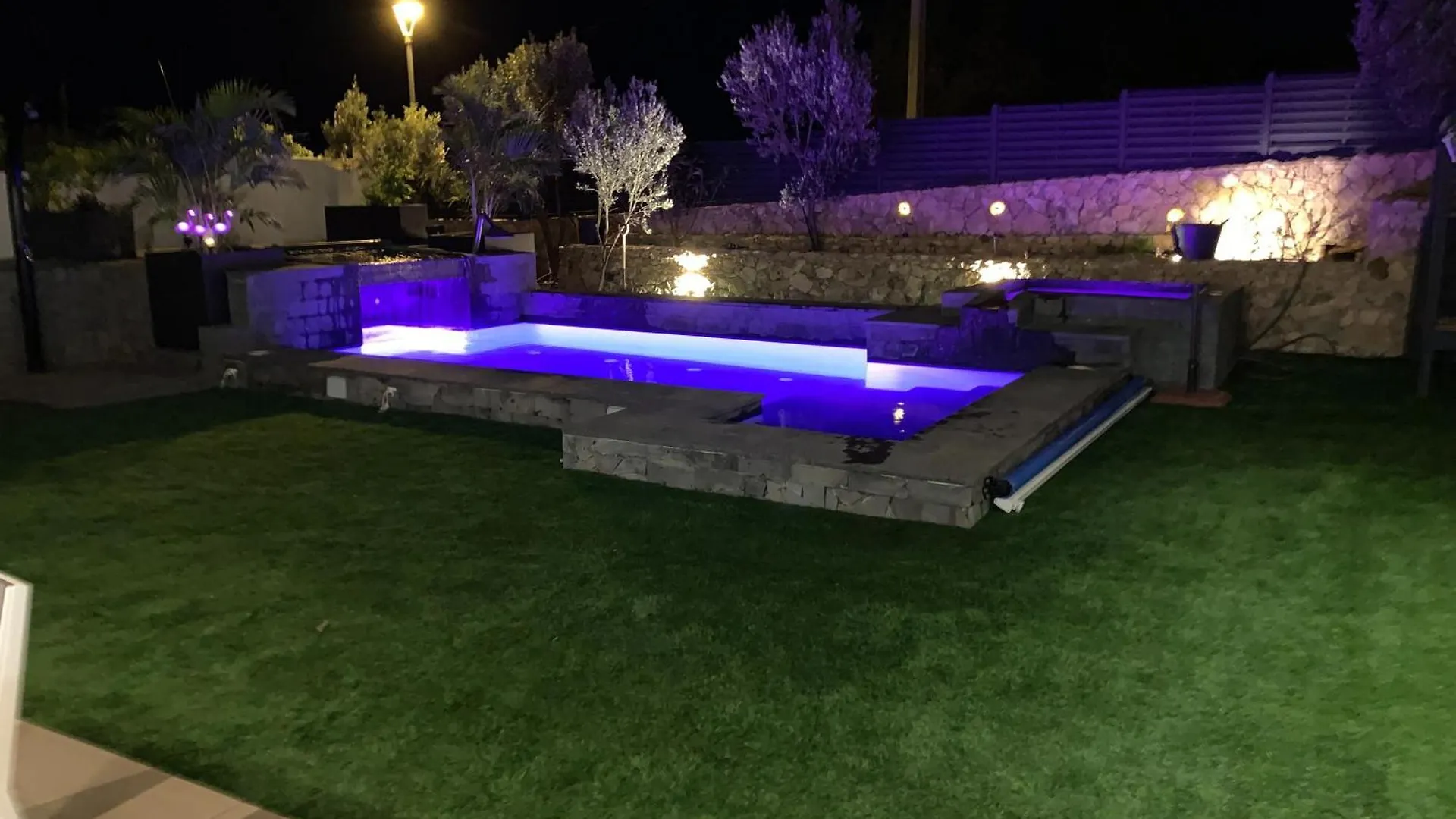 Feriehus Laian Villa Triquivijate Spanien