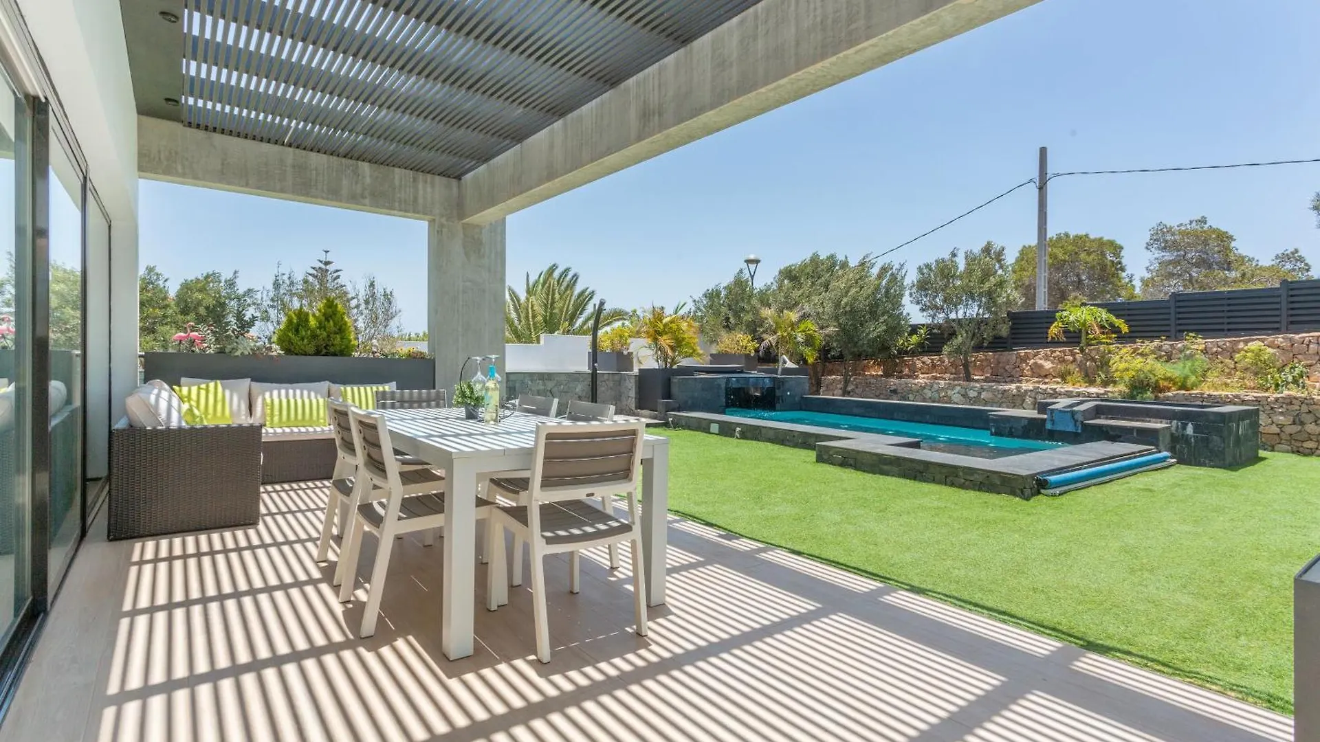 Laian Villa Triquivijate Spanien