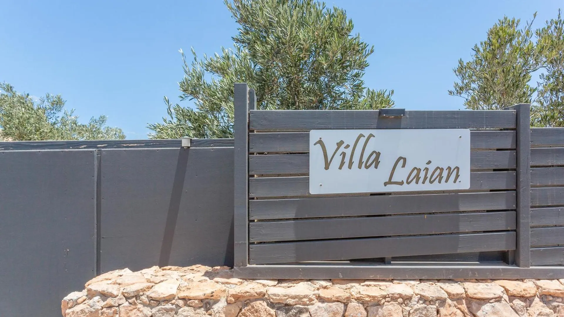 Feriehus Laian Villa Triquivijate Spanien